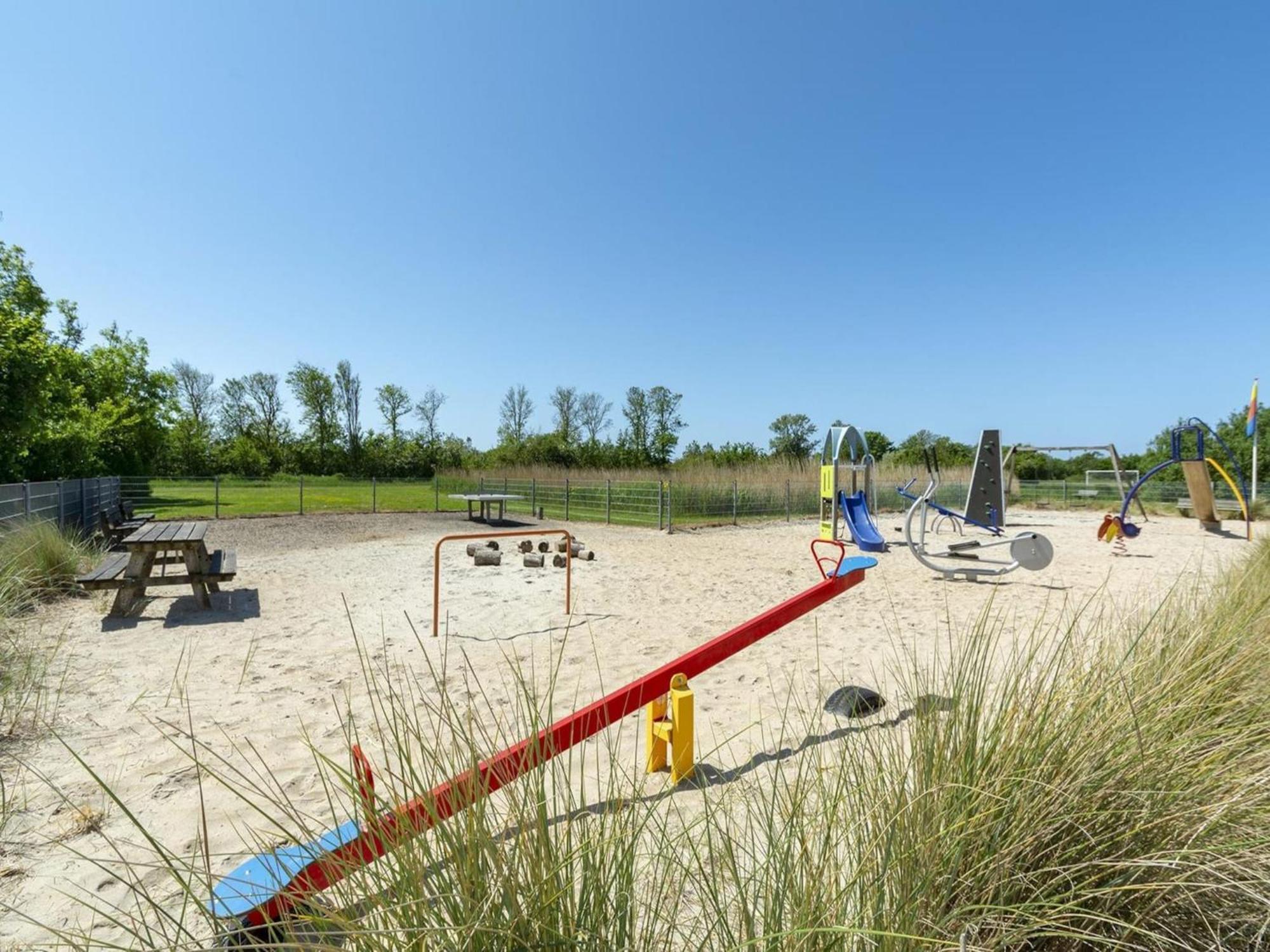 Luxury Holiday Home By Seaside And Dunes Callantsoog Exterior photo