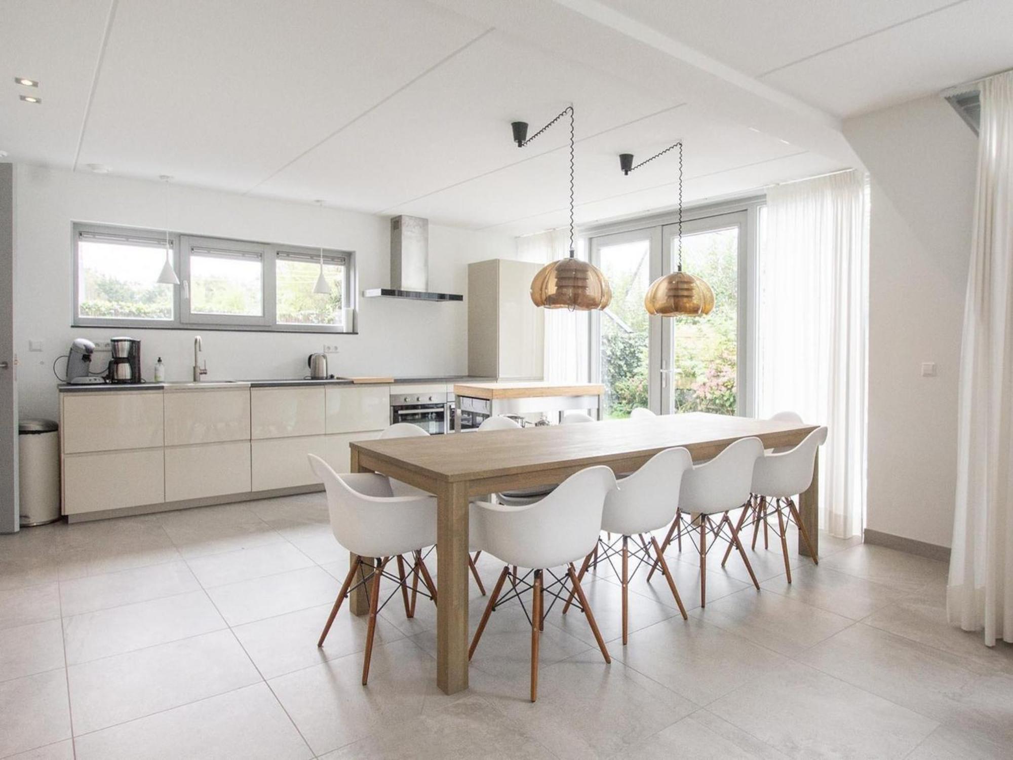 Luxury Holiday Home By Seaside And Dunes Callantsoog Exterior photo